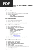KeHE CONNECT Retailer Reference Guide June 2022 | PDF | Software ...