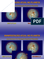 MOINTIAN 3 - Manifestação Atual e Centros Energeticos