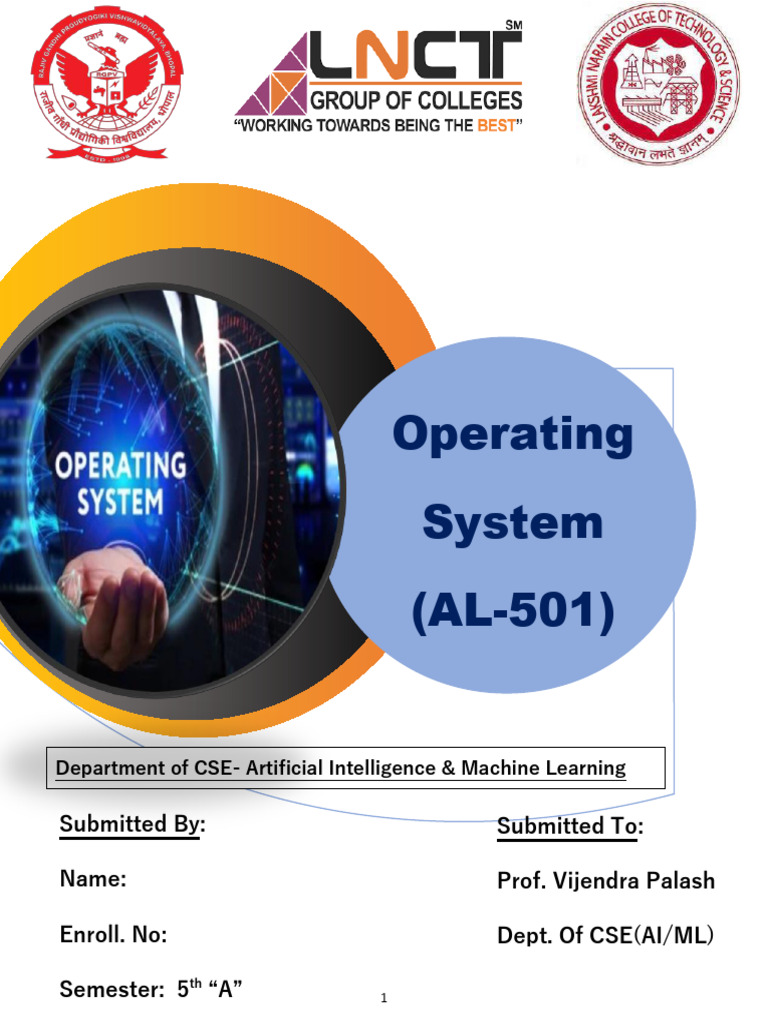 Operating System CPU Scheduling Experiments | PDF | Concurrency ...