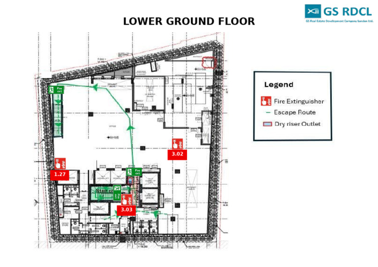 Lower Ground Floor | PDF