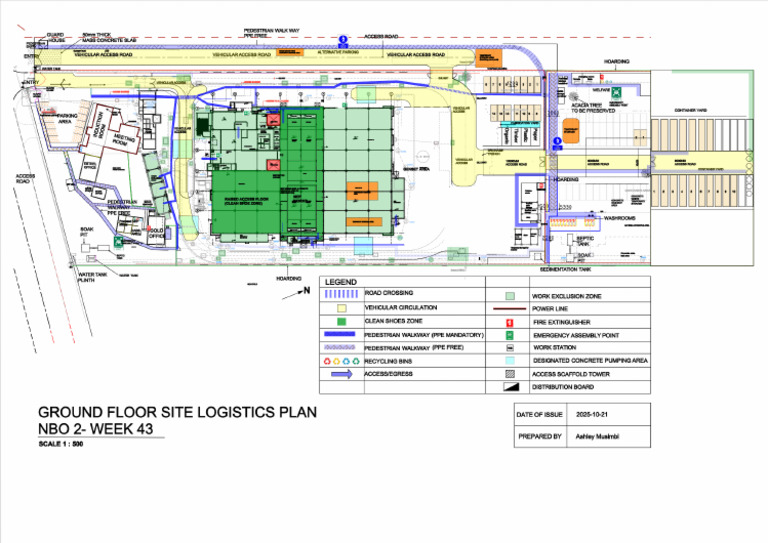 Logistics Map | PDF