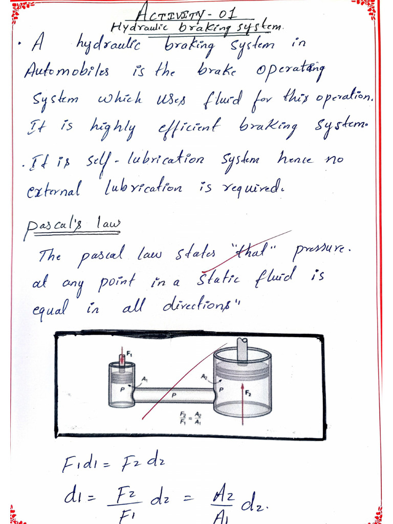 FPE Activity (3rd Sem) | PDF