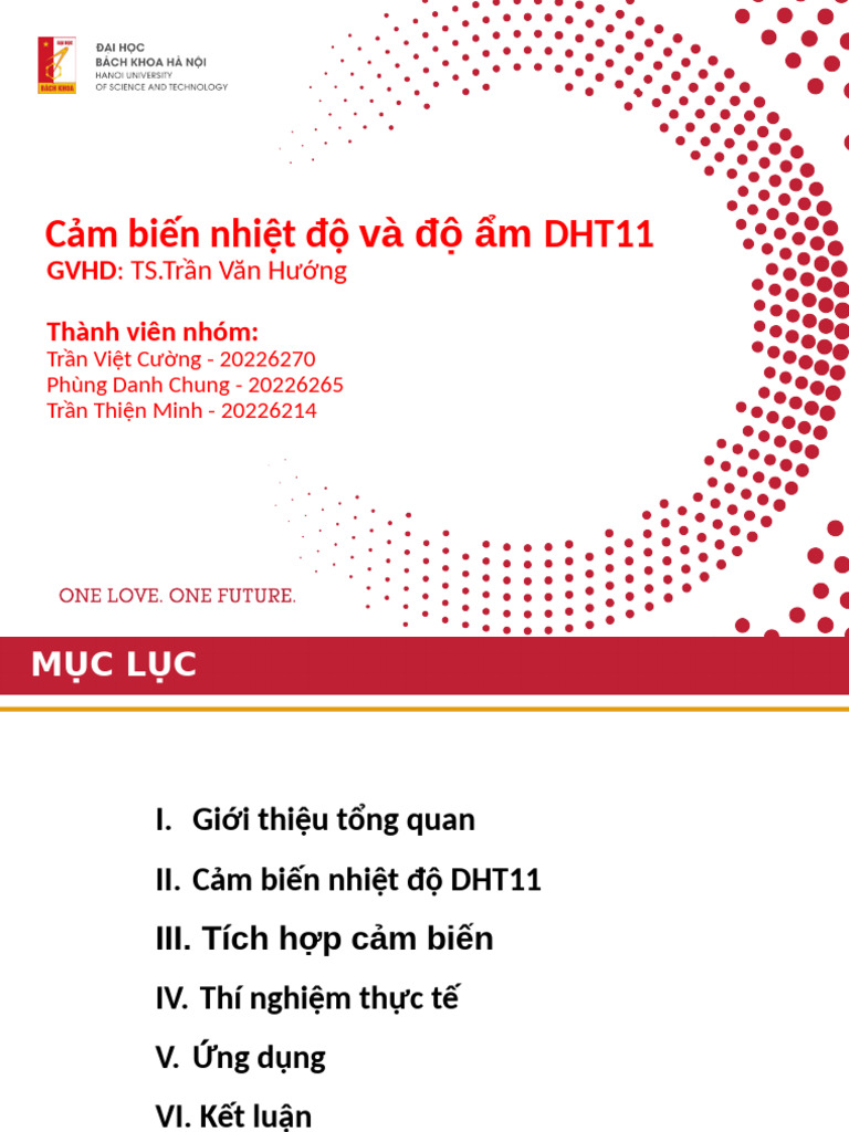 BTL Cam Bien Final | PDF
