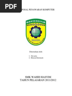 Contoh Proposal Dan Surat Penawaran Pengadaan Seragam 