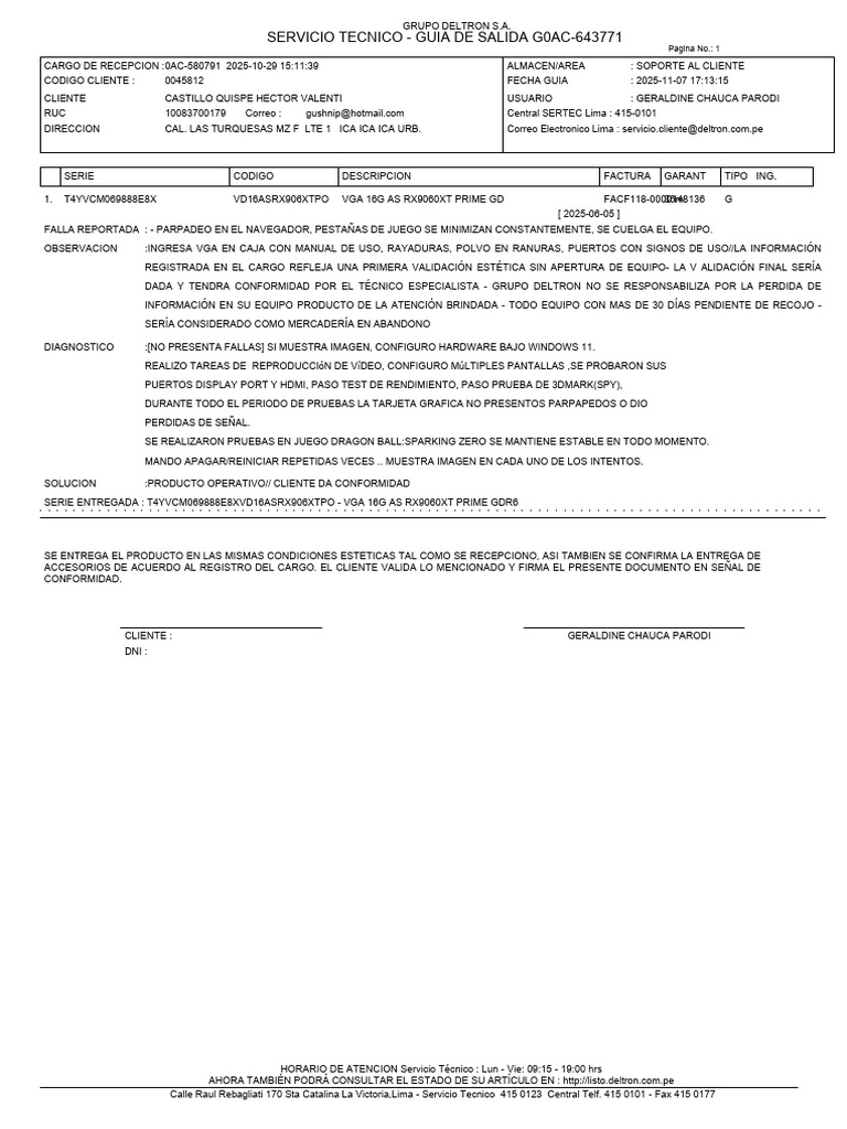 0ac 580791 | PDF | Equipo de oficina | Informática