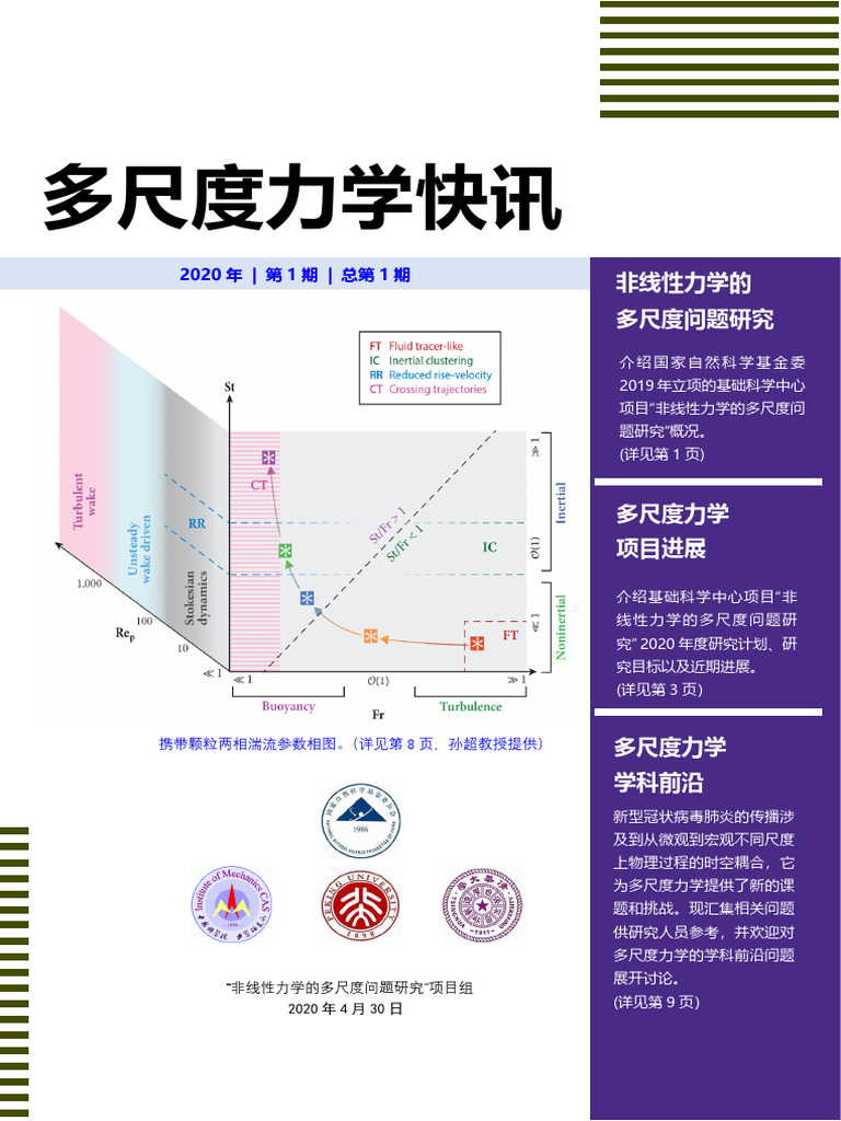 多尺度力学快讯202001 | PDF