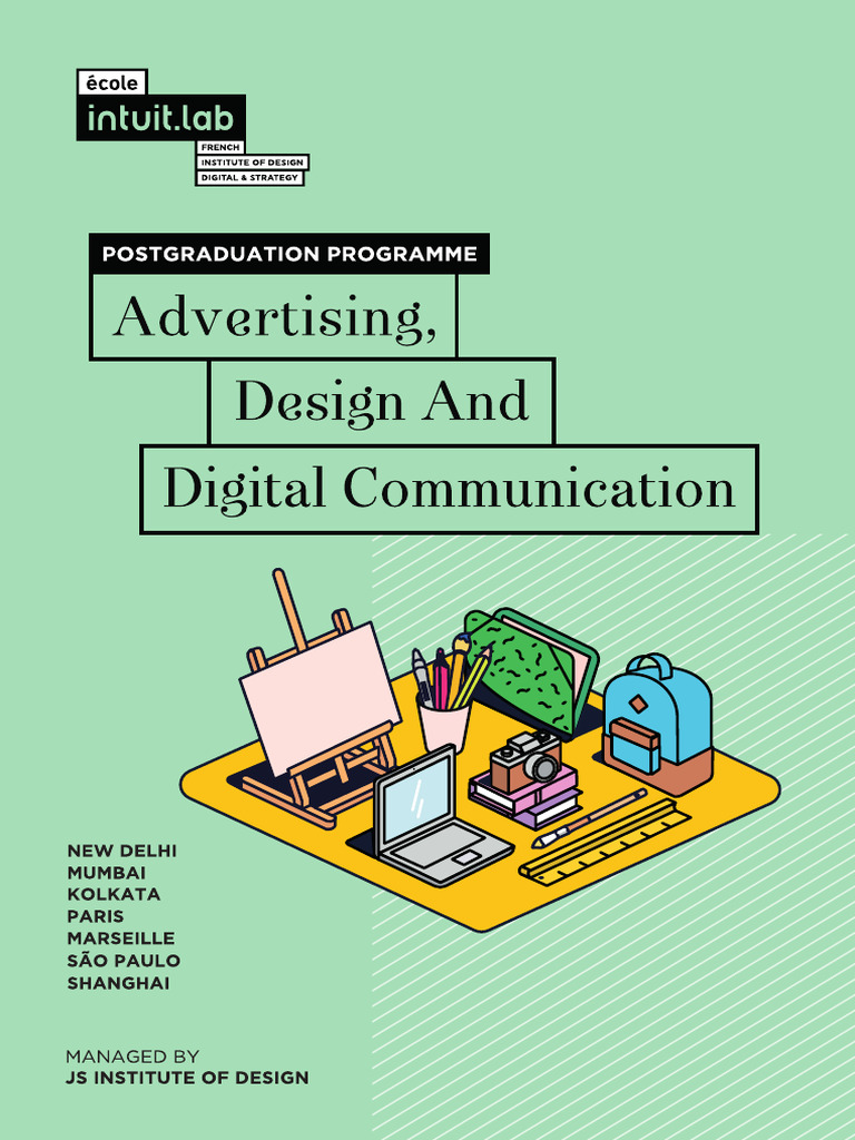 EIL PG Advertising Design Brochure | PDF