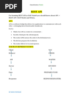 PeopleSoft REST API Integration Guide | PDF | Component Object Model ...