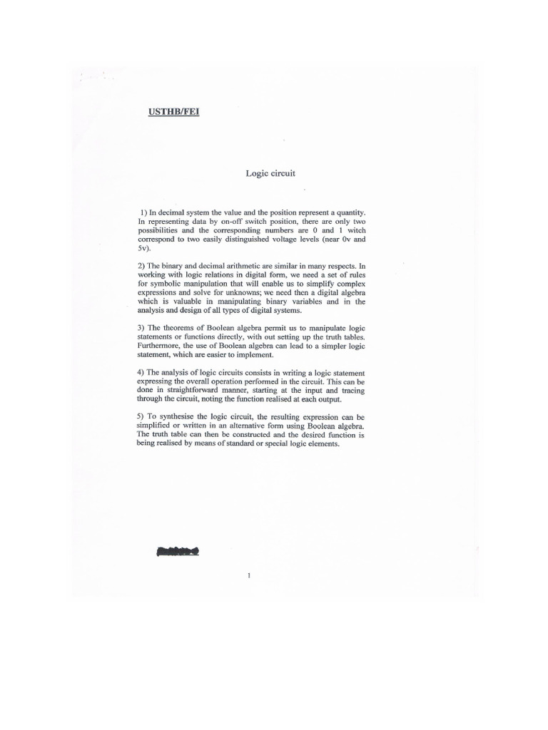 Cours 7 | PDF