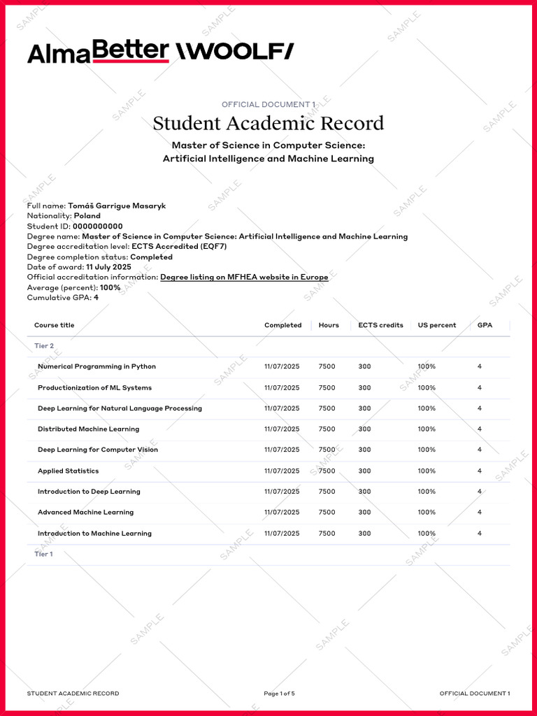 PDF Transcript Sample 3d4e10e1 Fc13 46dc Af99 8ad622d5d1f7 | PDF ...