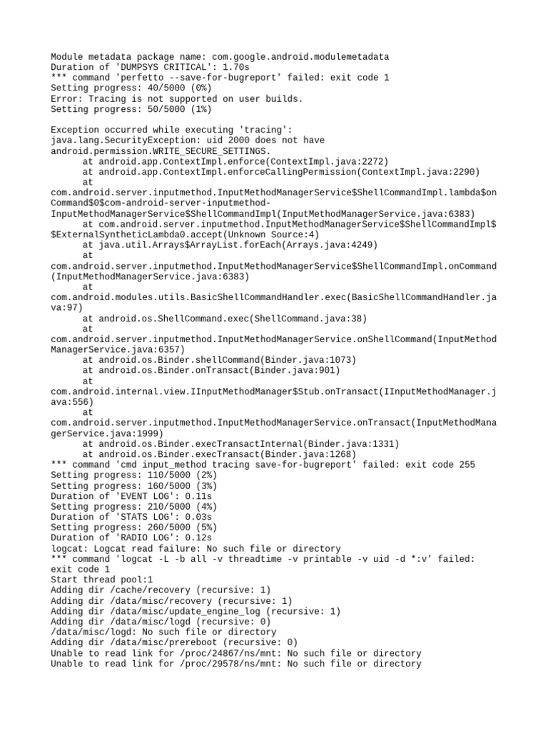 Bugreport CPH2197EEA TP1A.220905.001 2025 12 26 12 25 16 Dumpstate ...