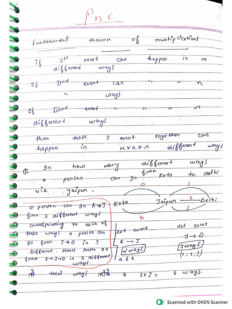 P and C | PDF