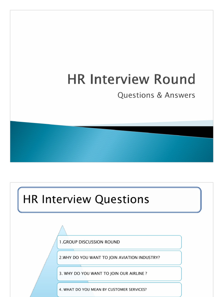 GD Question - 1 | PDF
