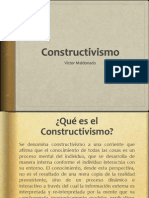 Constructivismo