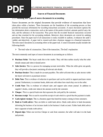 Imprest Surrender Guidelines and Consequences | PDF | Receipt | Business
