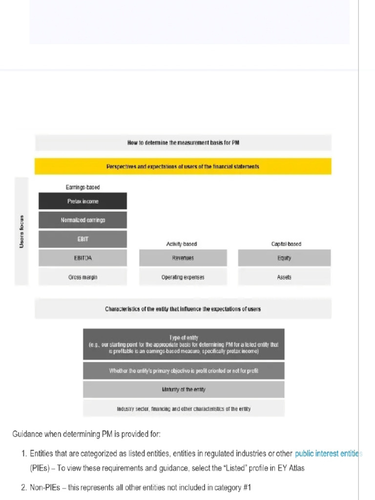 Materiality Setting | PDF