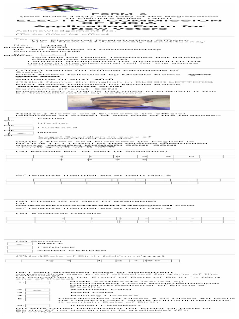 Form6 Preview | PDF