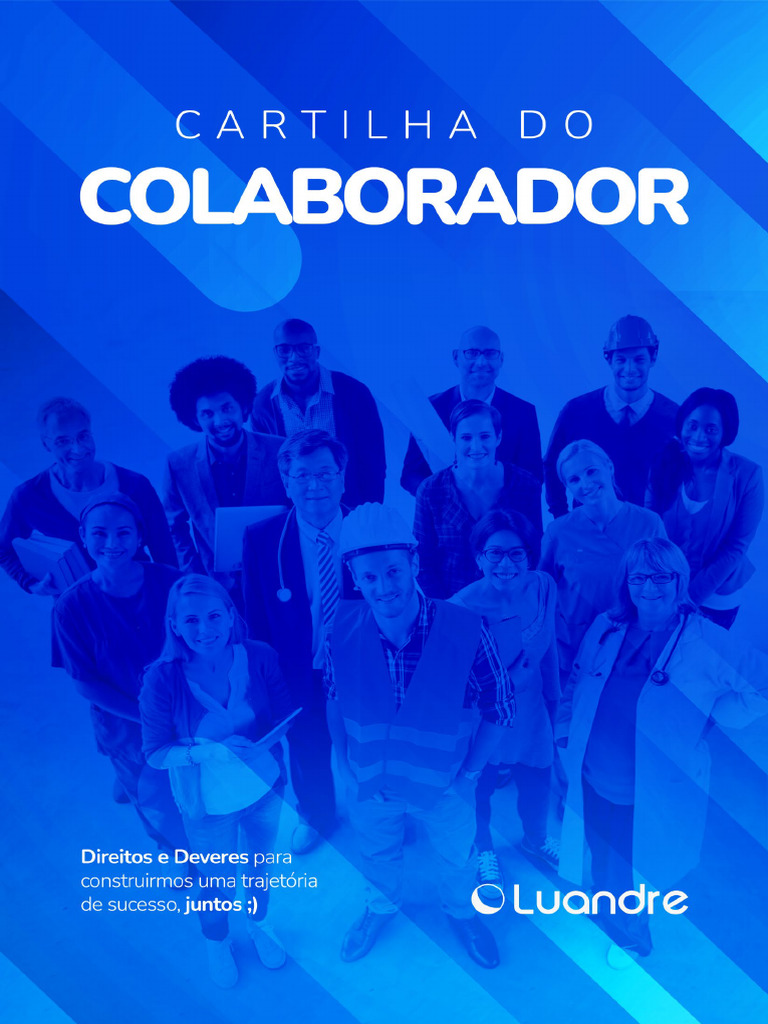Direitos e Deveres do Colaborador Luandre | PDF | Férias trabalhistas ...