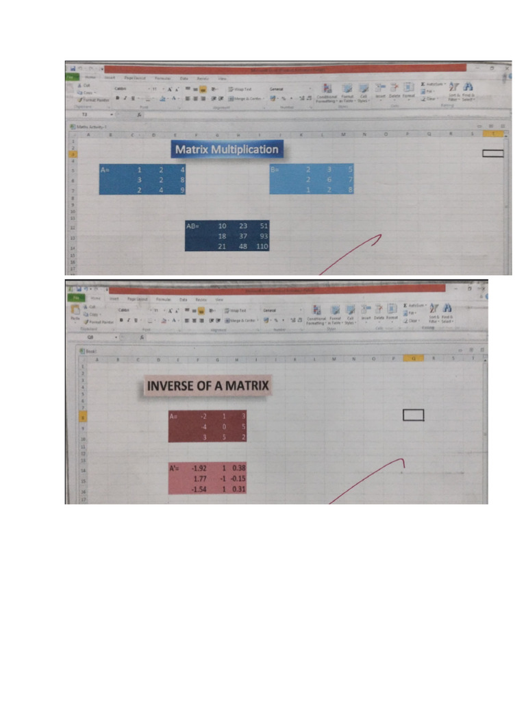 Math Print 1 | PDF