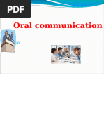 Fundamentals of Effective Oral Communication | PDF | Public Speaking ...