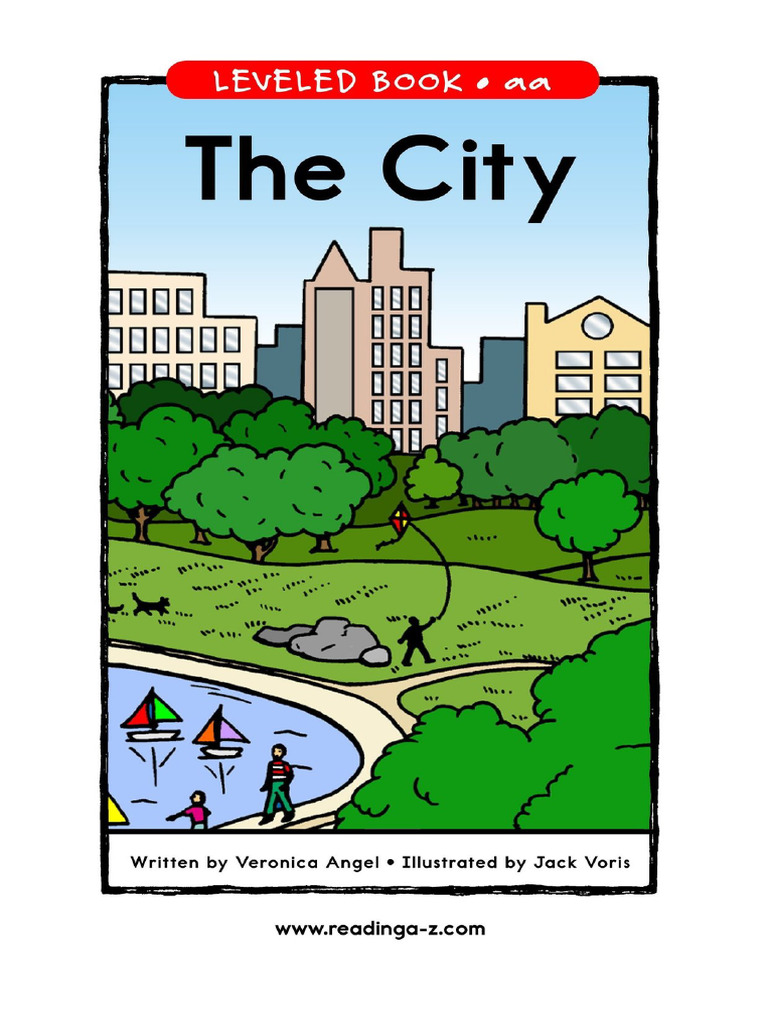 3.The City | PDF