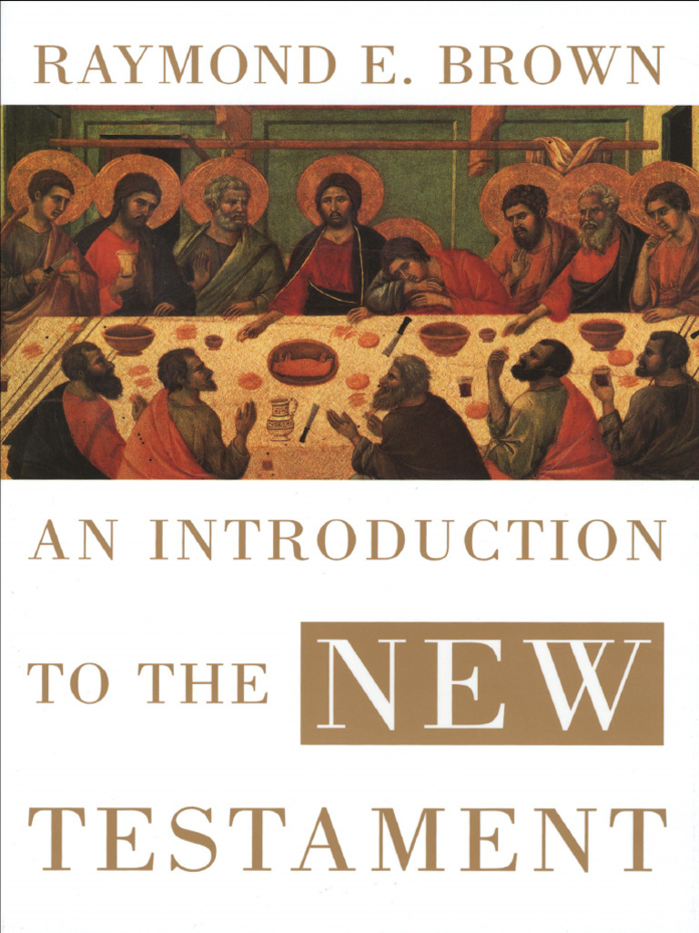 An Introduction to the New Testament 0300174586 9780300174588 | PDF ...