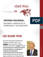 Lee Kuan Yew