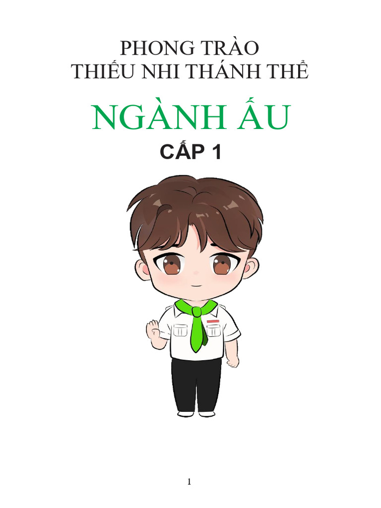 1 PT TNTT NGÀNH ẤU 1 | PDF