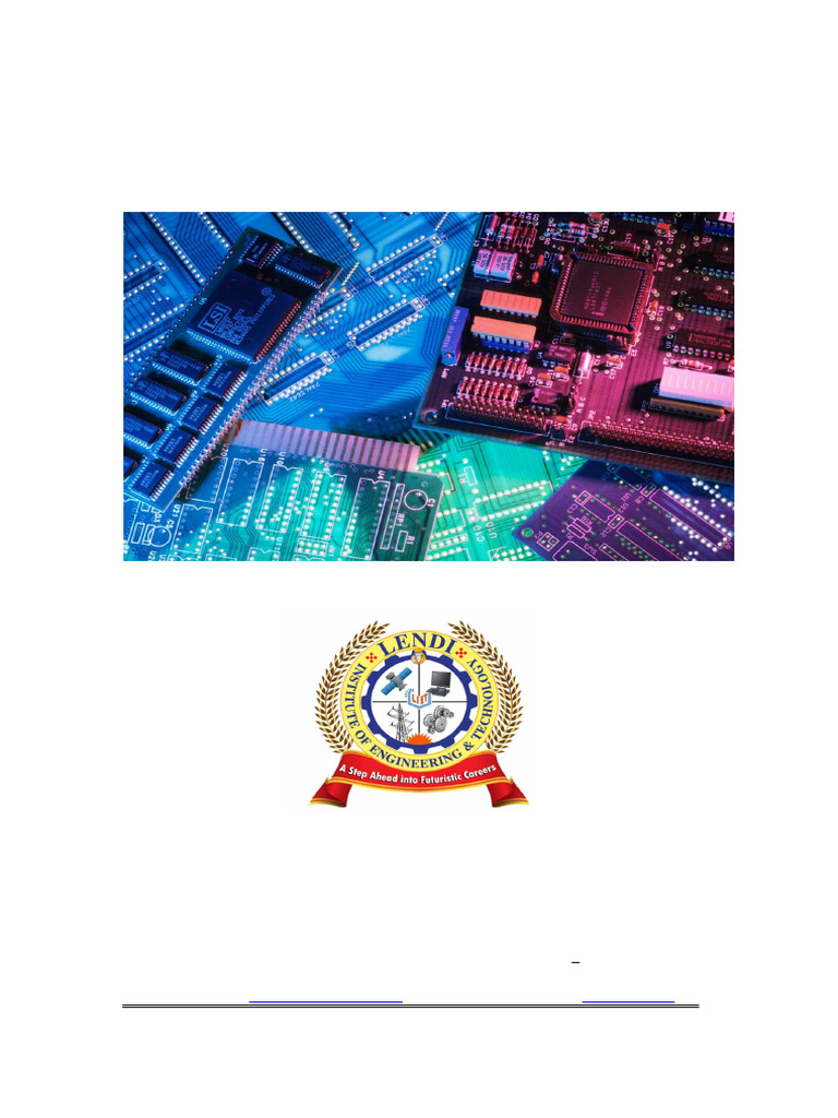 Unit-4 MPI Notes | PDF | Integrated Circuit | Computer Memory