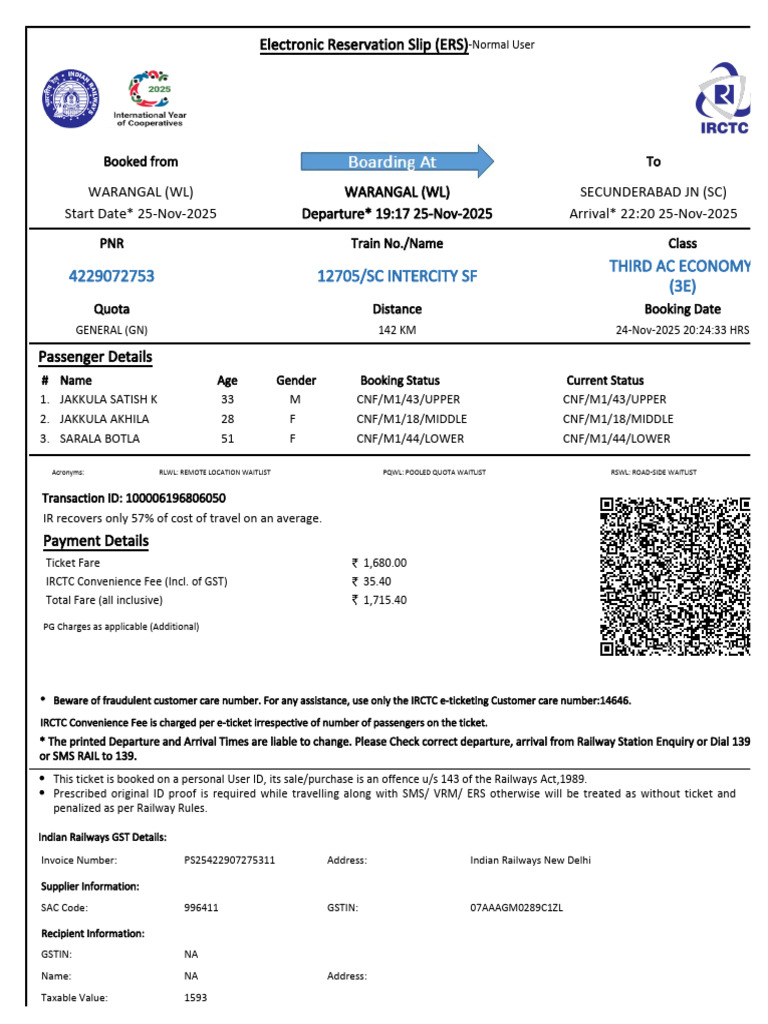 4229072753 | PDF | Identity Document | Payments