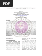 Download Artikel Penjualan Pulsa Mysql n Netbeans by Thoriq Arridho SN97638782 doc pdf