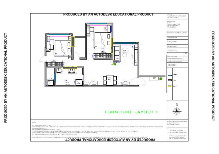 Home Furniture Design Elements | PDF