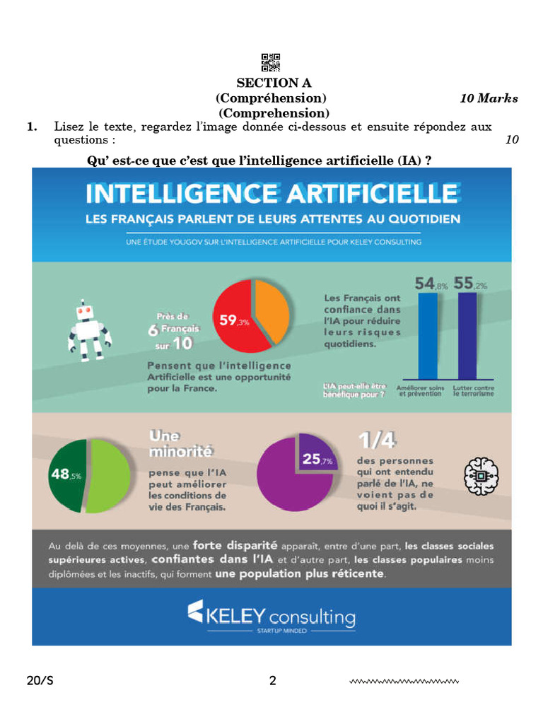 Comprendre l'intelligence artificielle | PDF | Intelligence ...