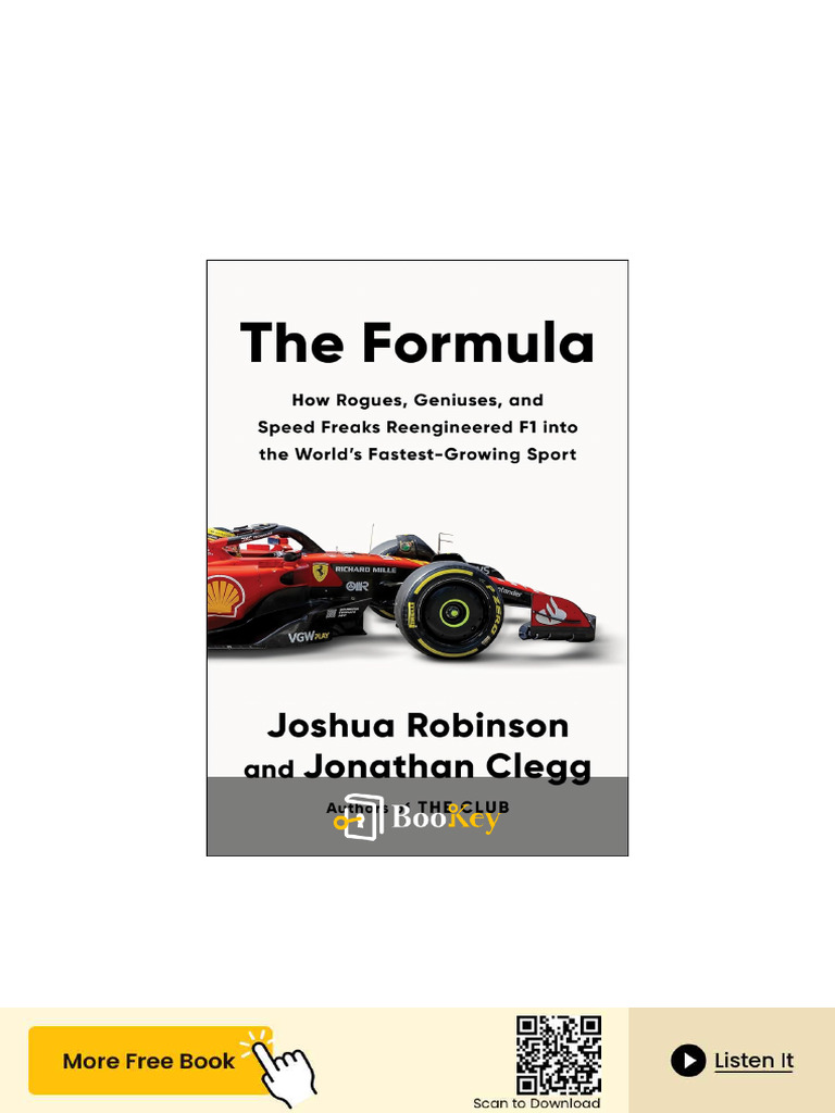 Formula 1's Rise in America Explained | PDF | Formula One | Fédération ...