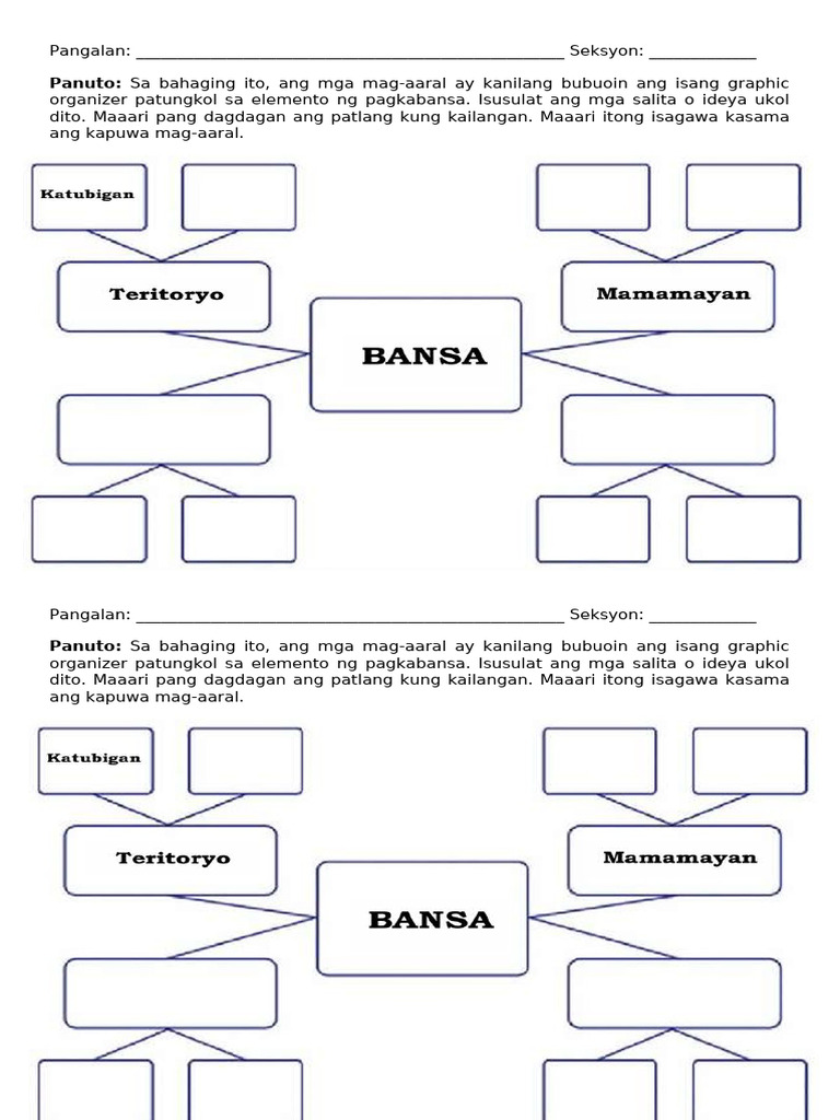 Activity Sheet - AP | PDF