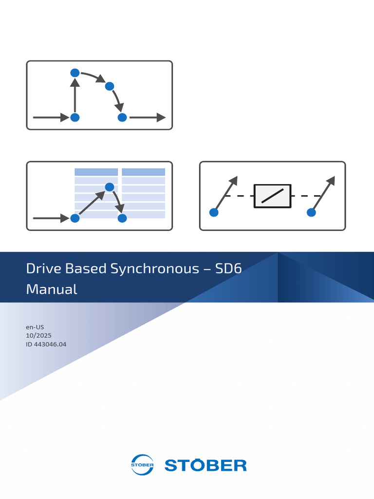 04 HB Drive Based Synchronous SD6 en PDF | PDF | Menu (Computing ...