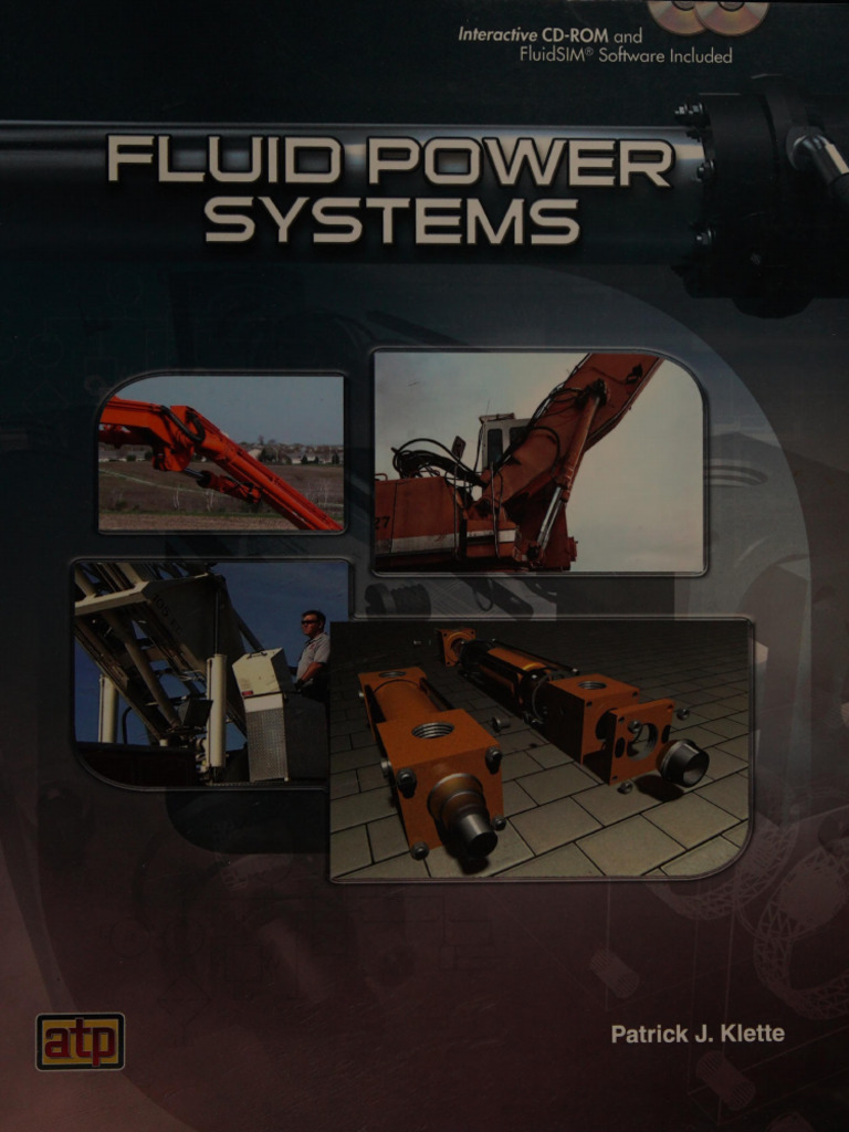 Fluid Power Systems Overview Guide | PDF | Gases | Fluid Mechanics