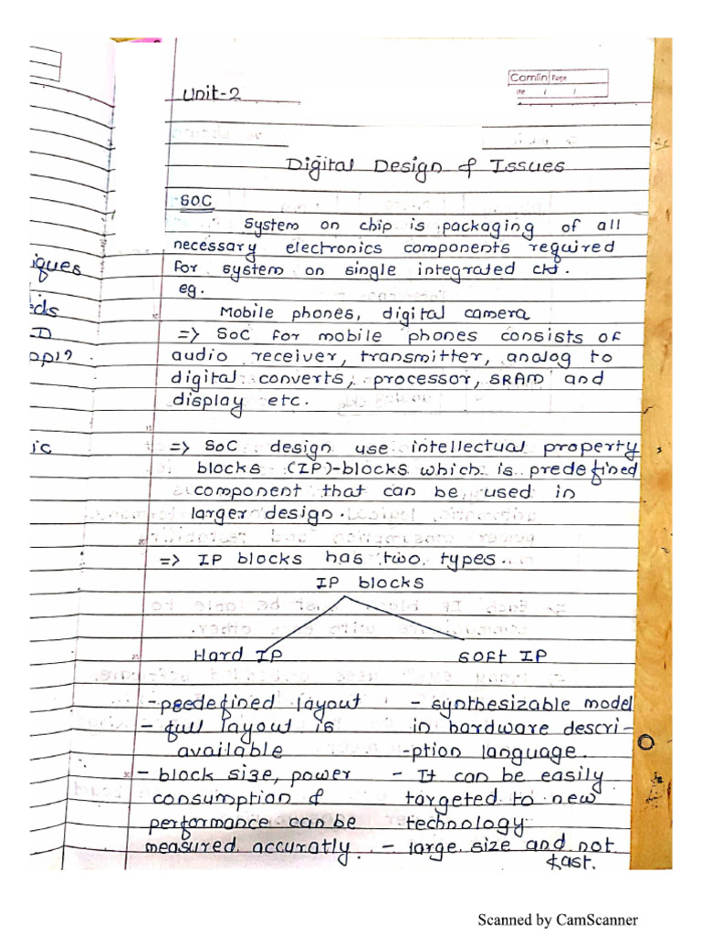 Unit 2 Notes | PDF