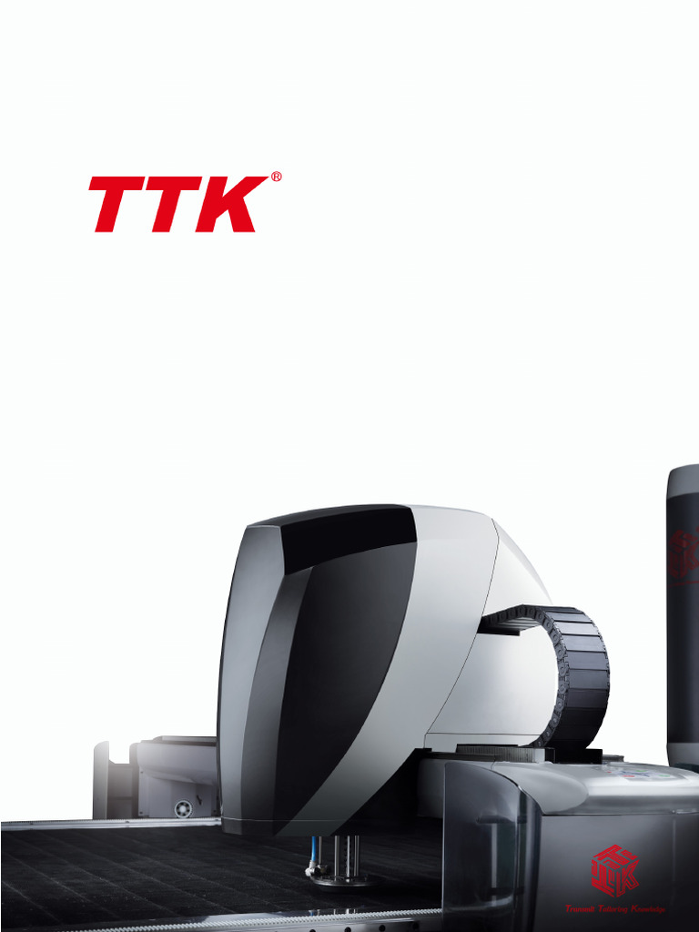 TTK Auto Cutting Machine | PDF