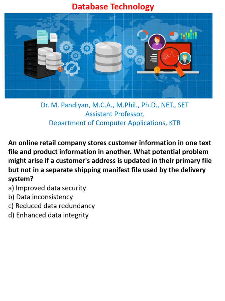 Understanding Database Management Systems | PDF | Databases ...