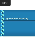 Agile Manufacturing 