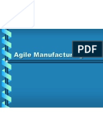 Agile Manufacturing 