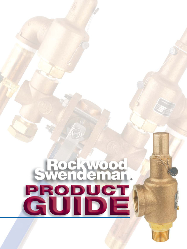 Rockwood Swendeman CryoTree™ Overview | PDF | Valve | Mechanical ...