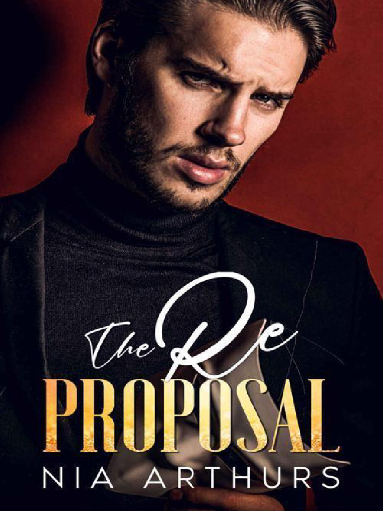 The Re-Proposal Nia Arthurs | PDF