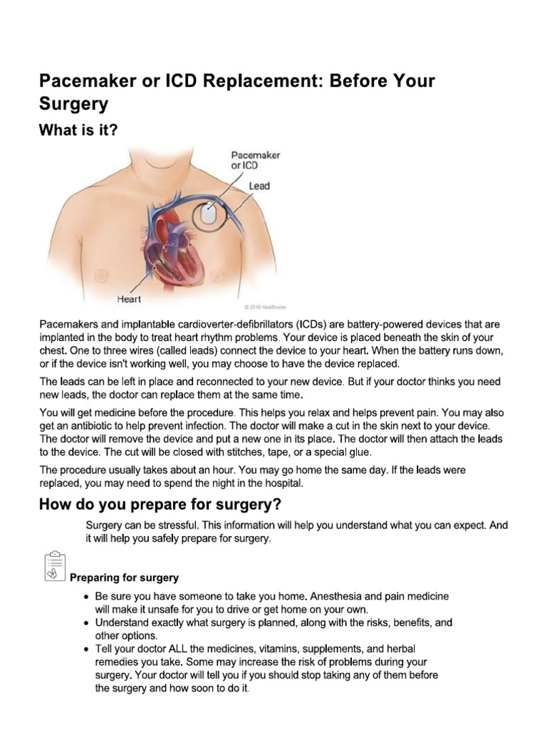 Battery Change | PDF