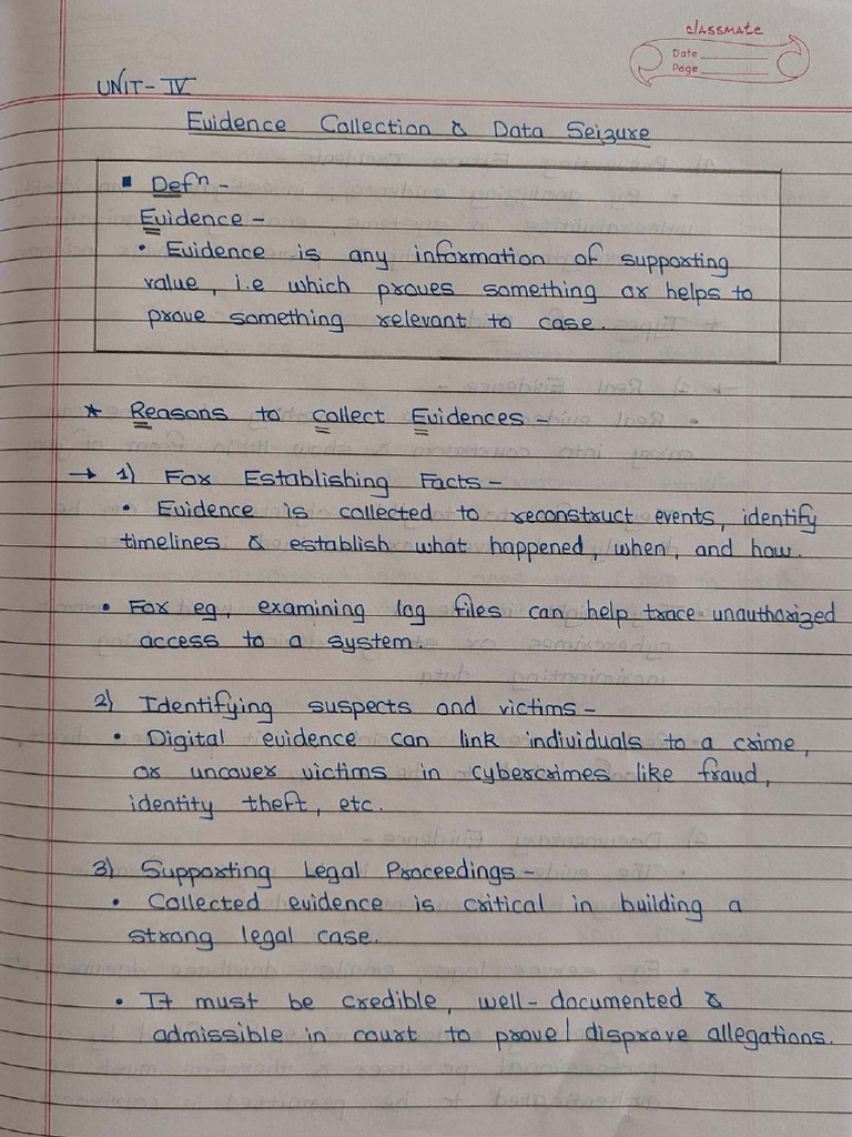CSDF Endsem Notes by Dk?-Unit 4 | PDF