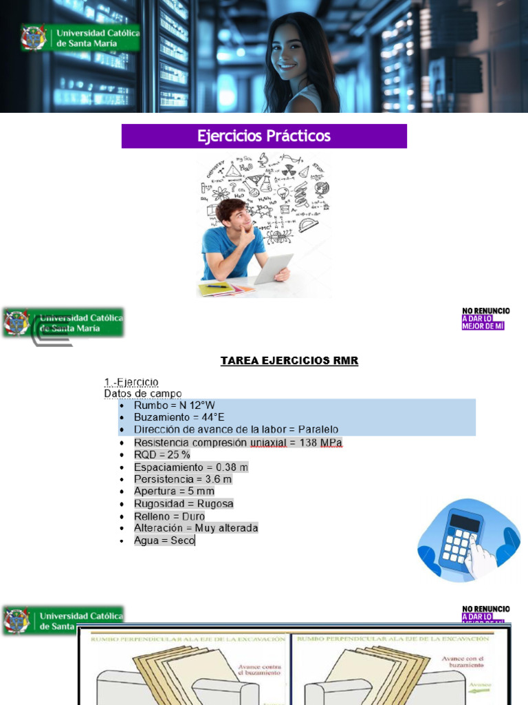 ejercicios clase 1 | PDF | Túnel