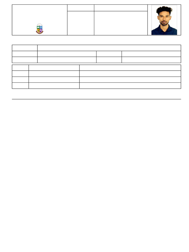 Release Slip Form | PDF