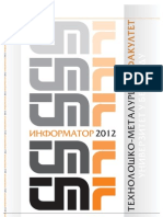 Informator TMF 2012
