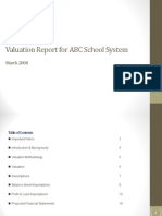 ABC School Business Plan